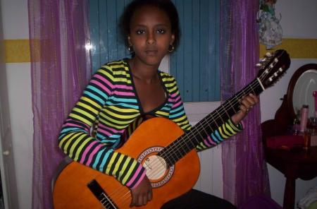 Opheliiine ma tite boté !!